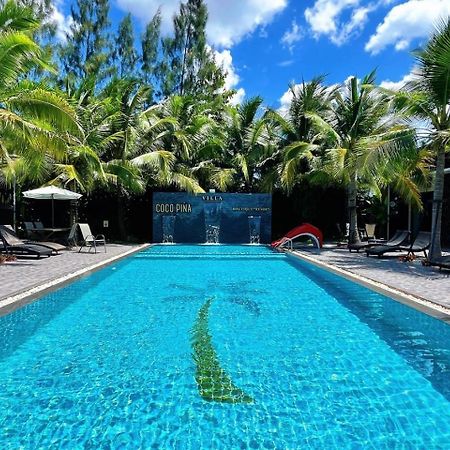Hotel Coco Pina Prachuap Khiri Khan Exterior foto