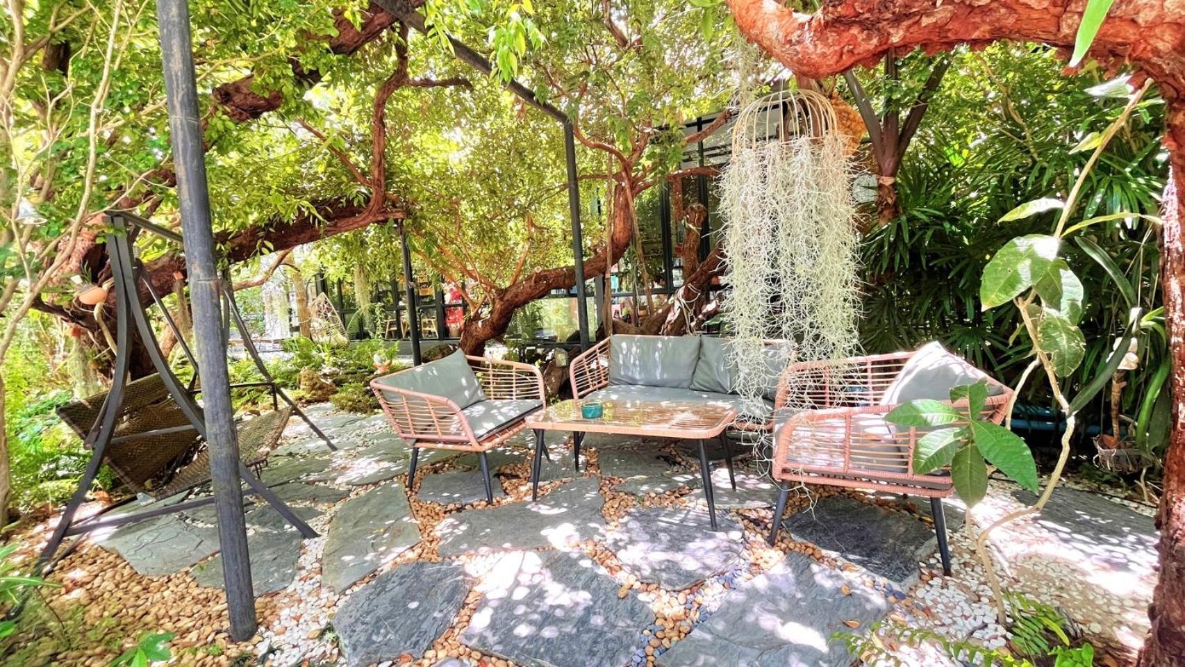 Hotel Coco Pina Prachuap Khiri Khan Exterior foto