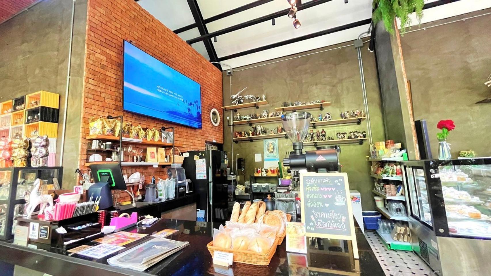 Hotel Coco Pina Prachuap Khiri Khan Exterior foto