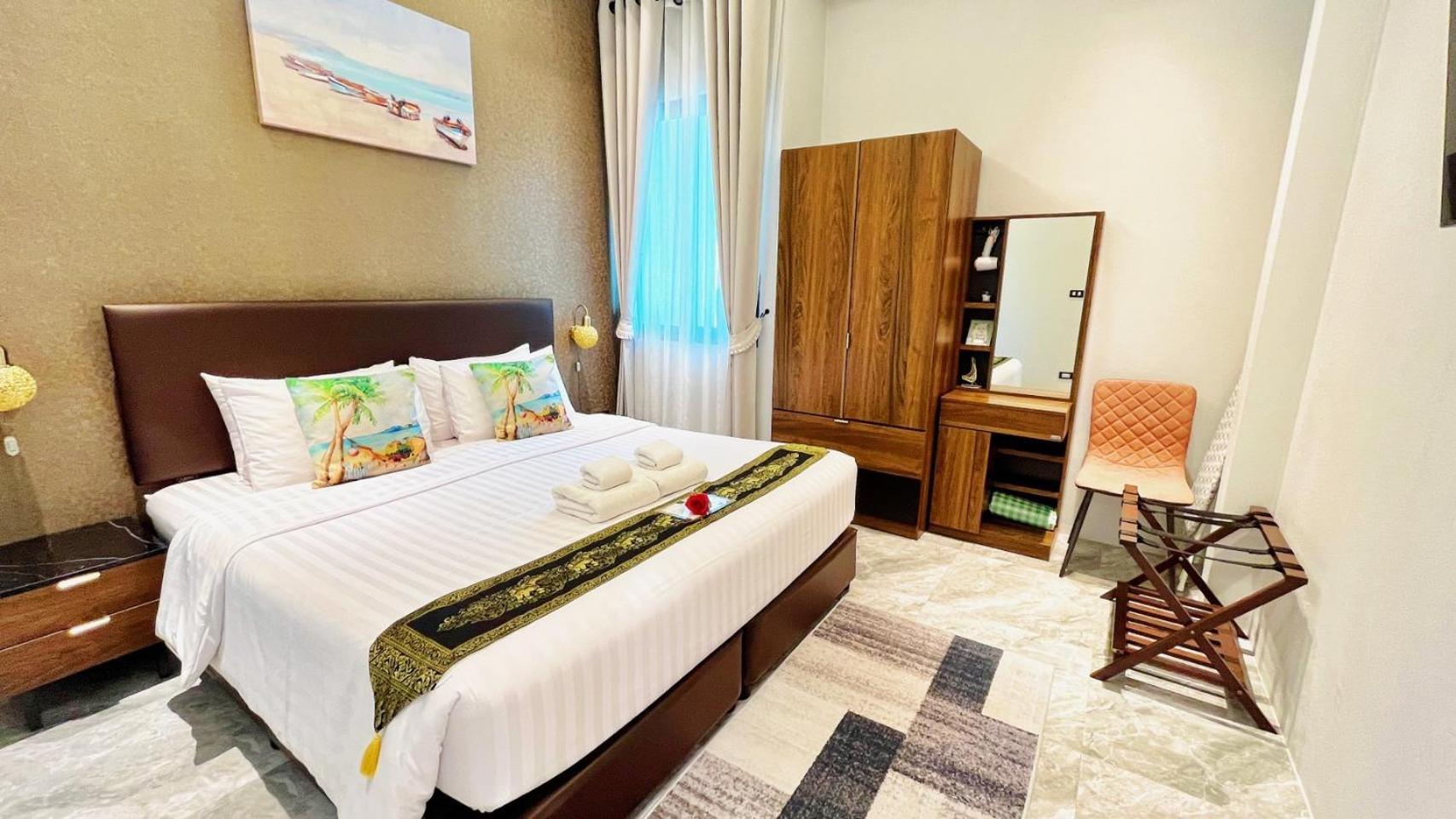 Hotel Coco Pina Prachuap Khiri Khan Exterior foto
