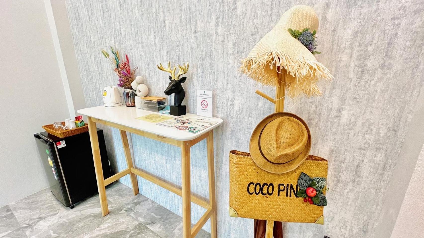 Hotel Coco Pina Prachuap Khiri Khan Exterior foto