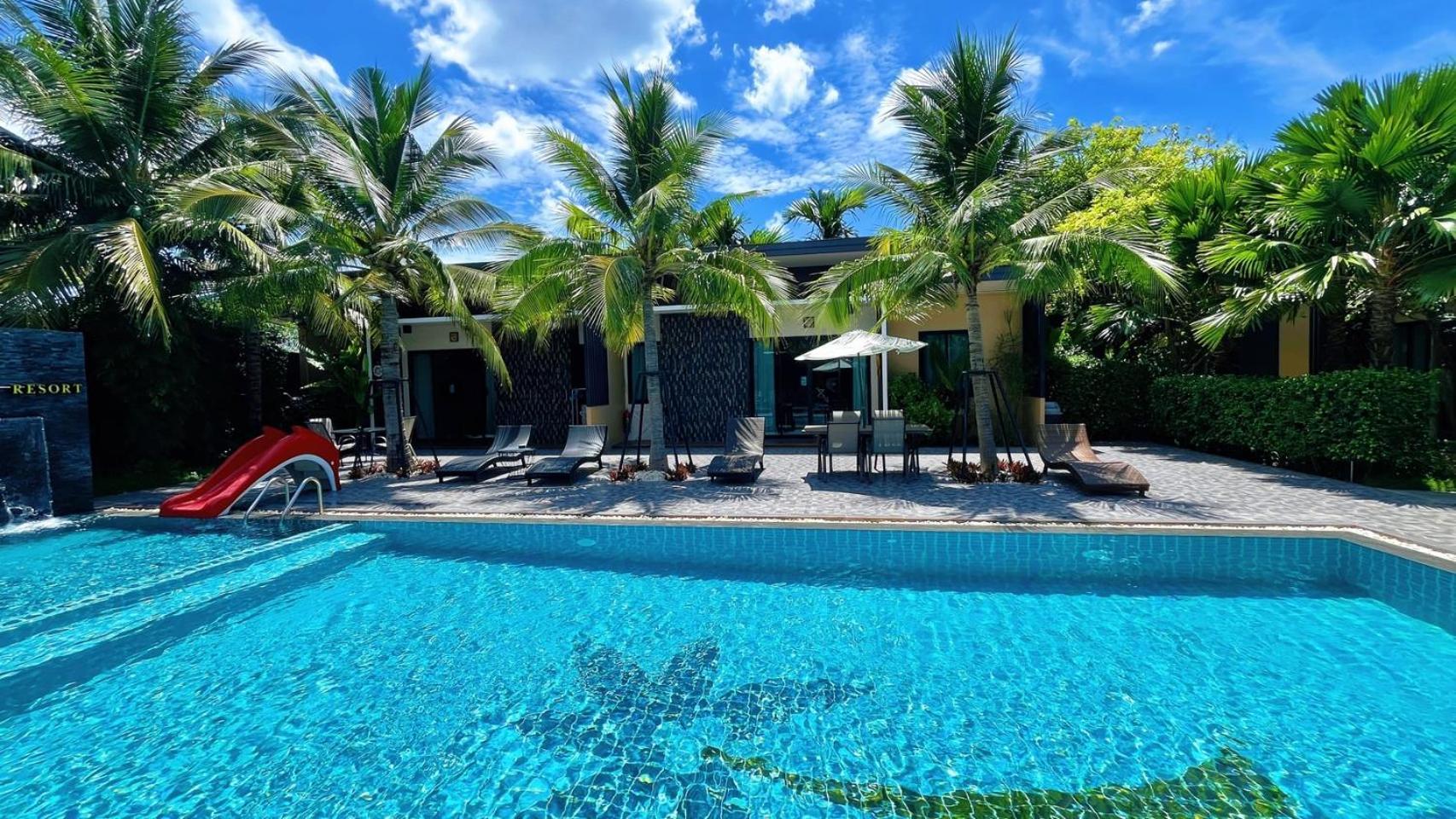 Hotel Coco Pina Prachuap Khiri Khan Exterior foto