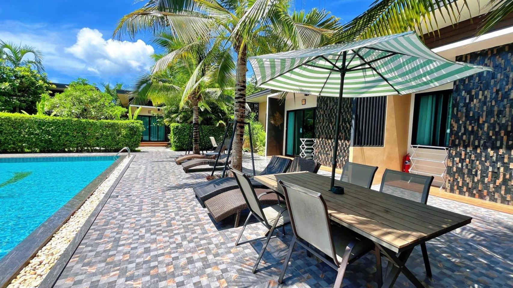 Hotel Coco Pina Prachuap Khiri Khan Exterior foto